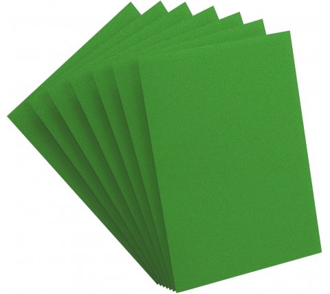 Gamegenic Matte Prime Sleeves - Standard Size (100) - Green-1711883199-CbQyb.jpg