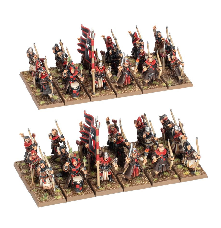 WARHAMMER THE OLD WORLD KINGDOM OF BRETONNIA: PEASANT BOWMEN-1713773143-ad3hI.jpg