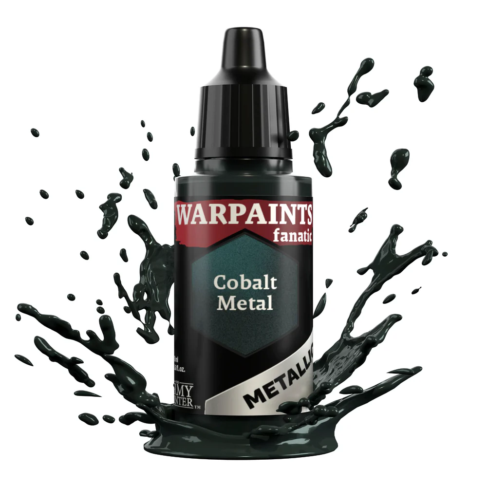 Warpaints Fanatic Metallic: Cobalt Metal-1717663224-t0fW5.webp