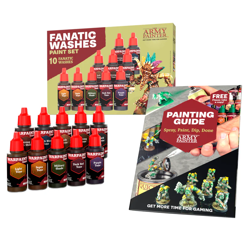 [ARMY PAINTER] Warpaints Fanatic: Washes Paint Set-1717672795-iTQT8.webp