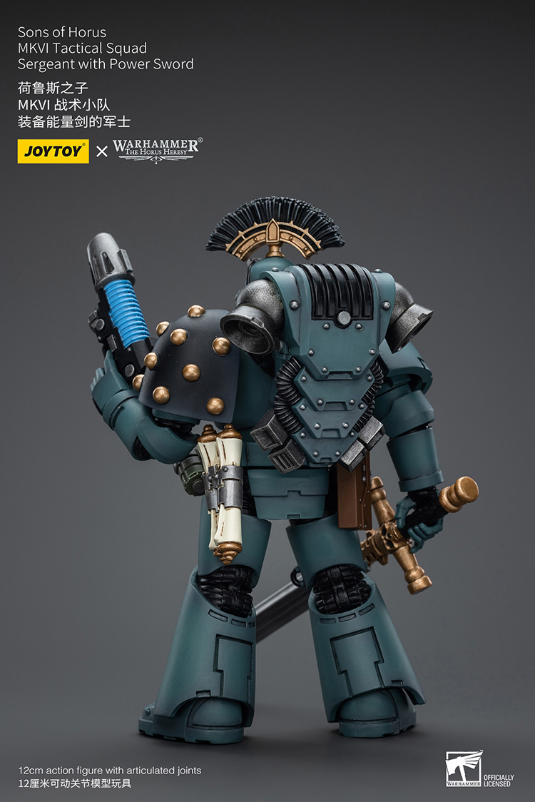 (JOYTOY) Sons of Horus MKVI Tactical Squad Sergeant with Power Sword JT9466-1717765369-7nFNk.jpg