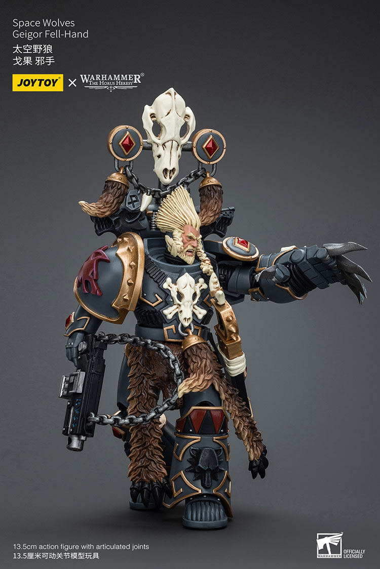 (JOYTOY) Space Wolves Geigor Fell-Hand JT9954-1717840452-nFMK4.jpg