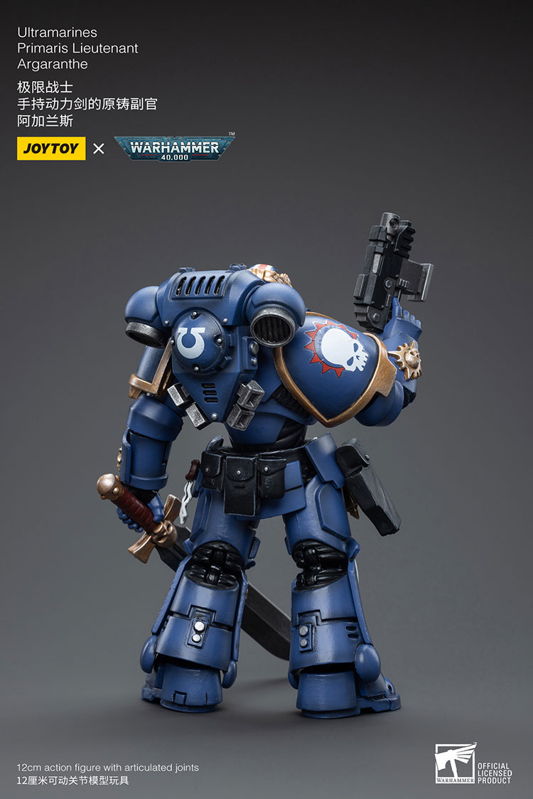 (JOYTOY) Ultramarines Primaris Lieutenant Argaranthe JT4065-1717842050-yk6D4.jpg