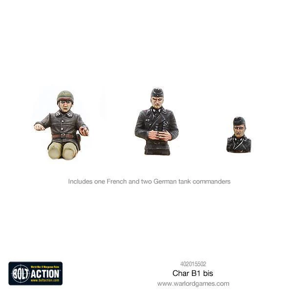 (WARLORD GAMES) FRENCH CHAR B1 BIS HEAVY TANK-1718269646-J3zrj.webp