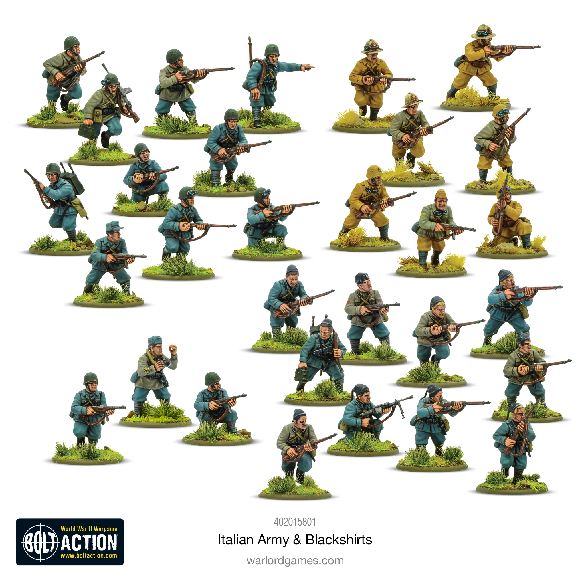(WARLORD GAMES) Bolt Action: Italian Army & Blackshirts-1719079488-bKrnV.webp