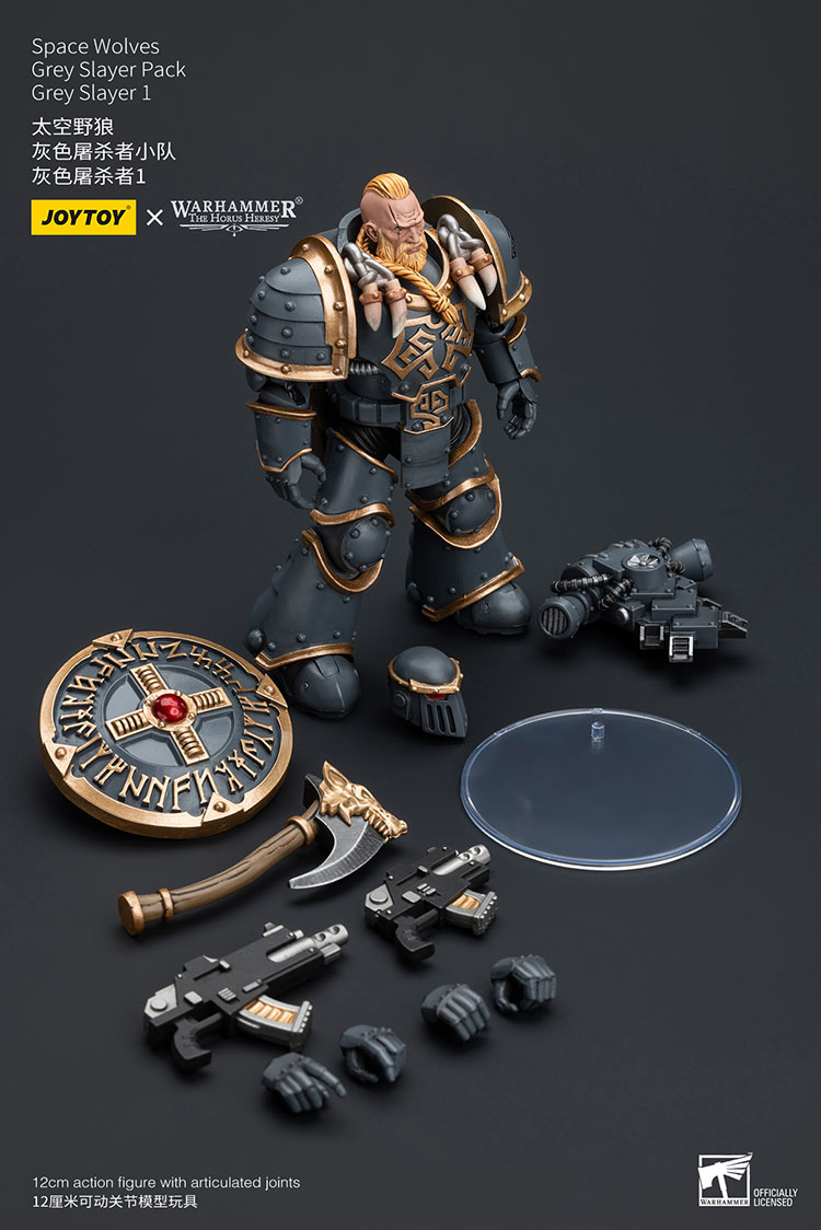 (JOYTOY) Space Wolves Grey Slayer Pack Grey Slayer 1 JT7400-1721903786-lKzN6.jpg