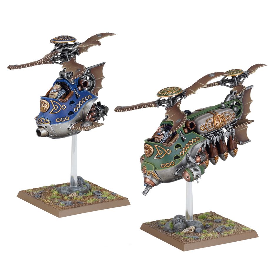 WARHAMMER THE OLD WORLD DWARFEN MOUNTAIN HOLDS: GYROCOPTERS & GYROBOMBERS-1724688017-gn5BC.jpg