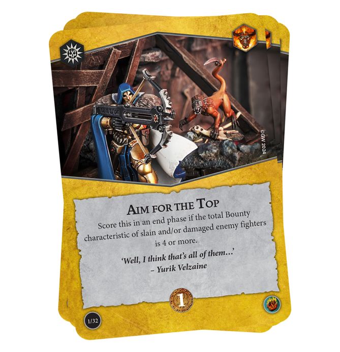 WARHAMAMER UNDERWORLDS RIVALS DECK: RECKLESS FURY-1733468271-ppDrF.jpg
