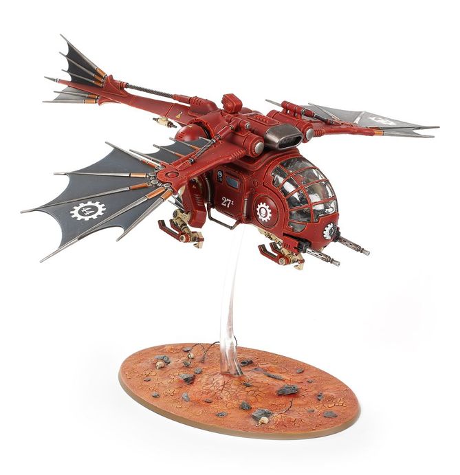 WARHAMMER 40K ADEPTUS MECHANICUS: ARCHAEOPTER-1734000125-gTdWE.jpg