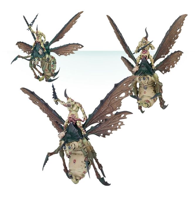 WARHAMMER AOS MAGGOTKIN OF NURGLE: PLAGUE DRONES OF NURGLE-1734863430-dsqj8.jpg
