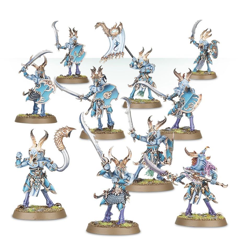 WARHAMMER AOS Disciples of Tzeentch: Tzaangors-1735194942-hFmVS.jpg
