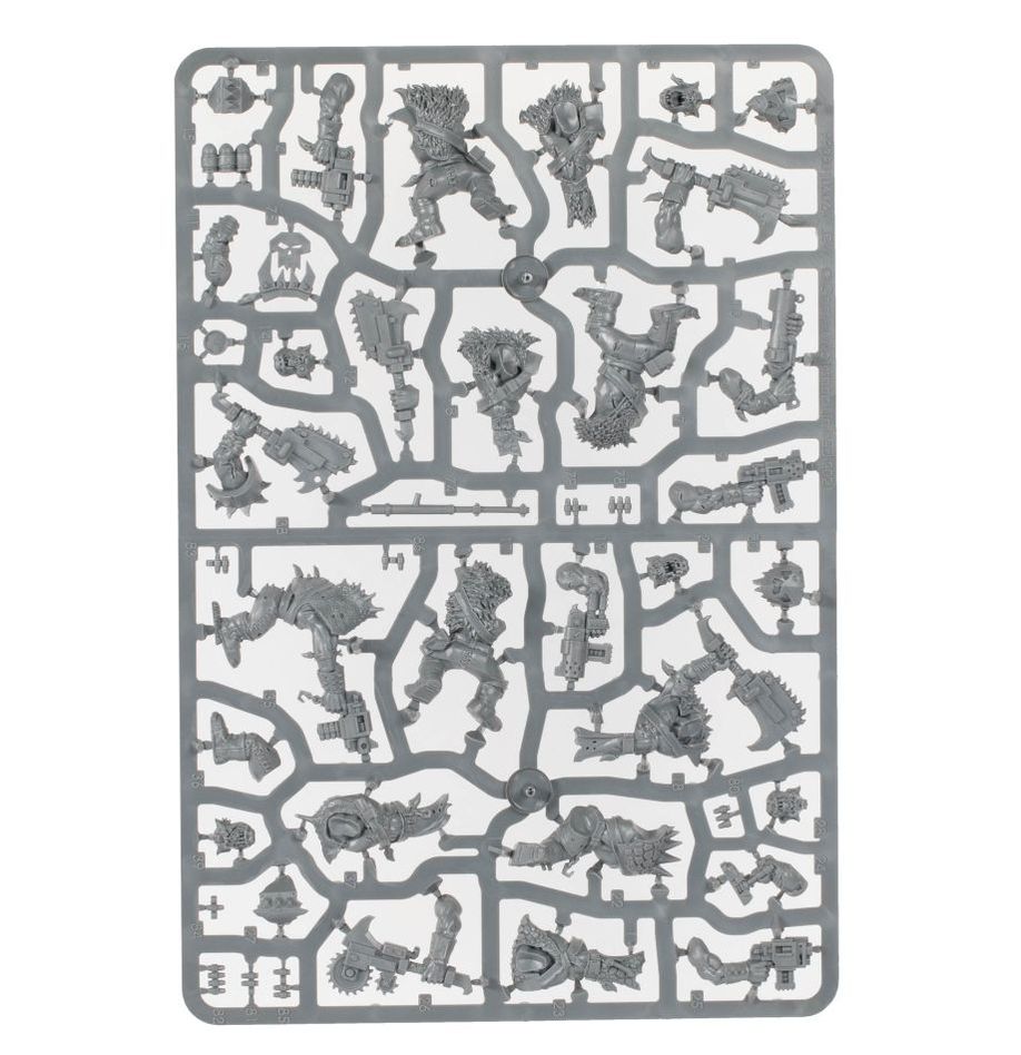 WARHAMMER 40K ORKS: BEAST SNAGGA BOYZ-1736421802-fRxmk.jpg