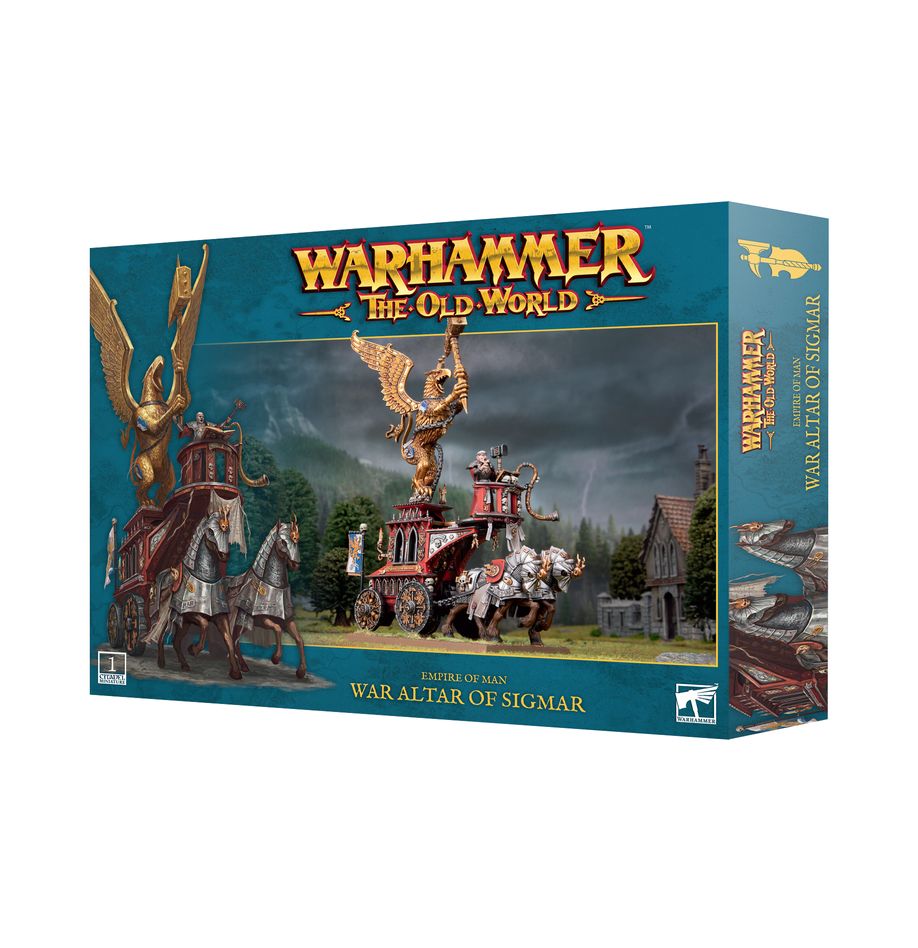 [Direct] War Altar of Sigmar