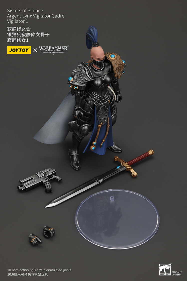 (JOYTOY) SISTER OF SILENCE ARGENT LYNX VIGILATOR CADRE VIGILATOR I JT00836-1744545599-iKWHU.jpg