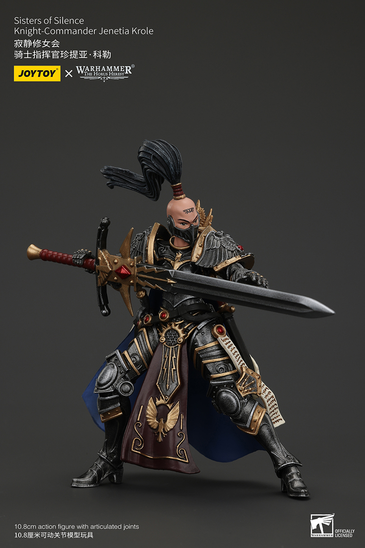 (JOYTOY) SISTER OF SILENCE JENETIA KROLE KNIGHT-COMMANDER JT00829-1744545934-CqBa6.jpg