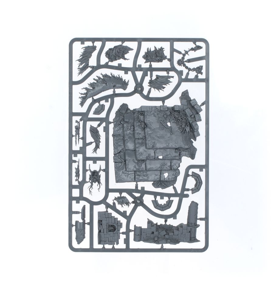 WARHAMMER AOS FLESH-EATER COURTS: USHORAN MORTARCH OF DELUSION-1754309034-kZIBu.jpg