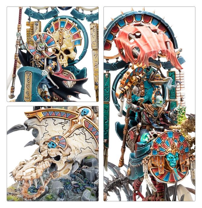 WARHAMMER THE OLD WORLD TOMB KINGS OF KHEMRI: TOMB KING ON NECROLITH BONE DRAGON-1754411482-AKwnT.jpg