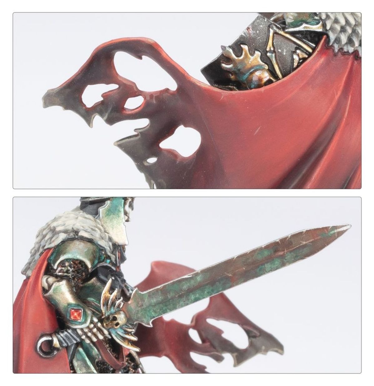 WARHAMMER AOS SPEARHEAD: SOULBLIGHT GRAVELORDS: DEATHRATTLE TOMB HOST-1758876718-ihwMM.jpg