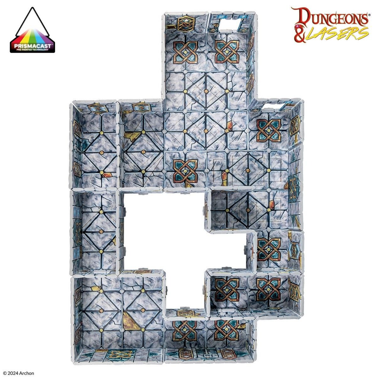 Dungeons & Lasers: HALLS OF ANCESTORS: PRE-PAINTED-1759918364-w0sGs.jpg