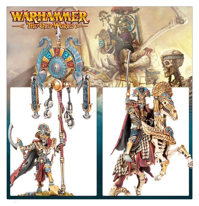 WARHAMMER THE OLD WORLD TOMB KINGS OF KHEMRI: ROYAL HERALDS-1760723429-kAPwF.jpeg