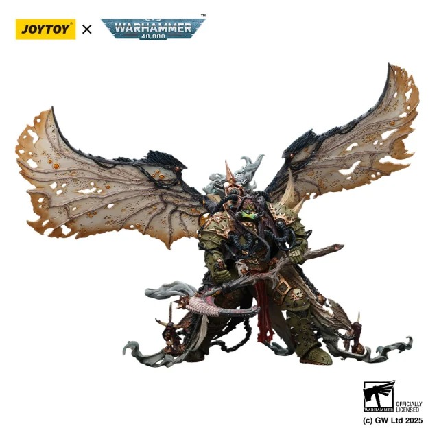 (JOYTOY) Mortarion,Daemon Primarch of Nurgle with Ancient weapons The Lantern and Silence JT02564-1762005241-ycUlq.jpg