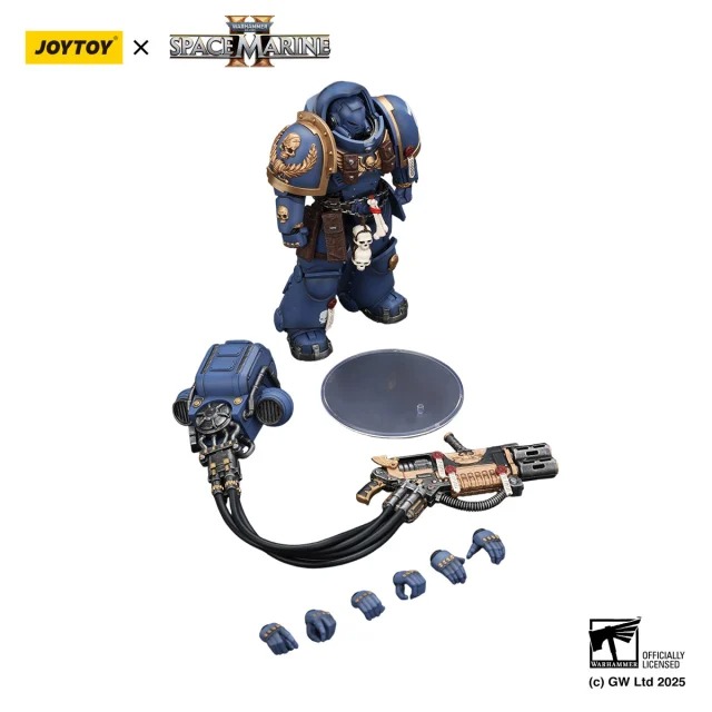 (JOYTOY) Ultramarines Heavy Artificer Armor with Relic Multi-Melta JT02830-1764056444-LRJco.jpeg