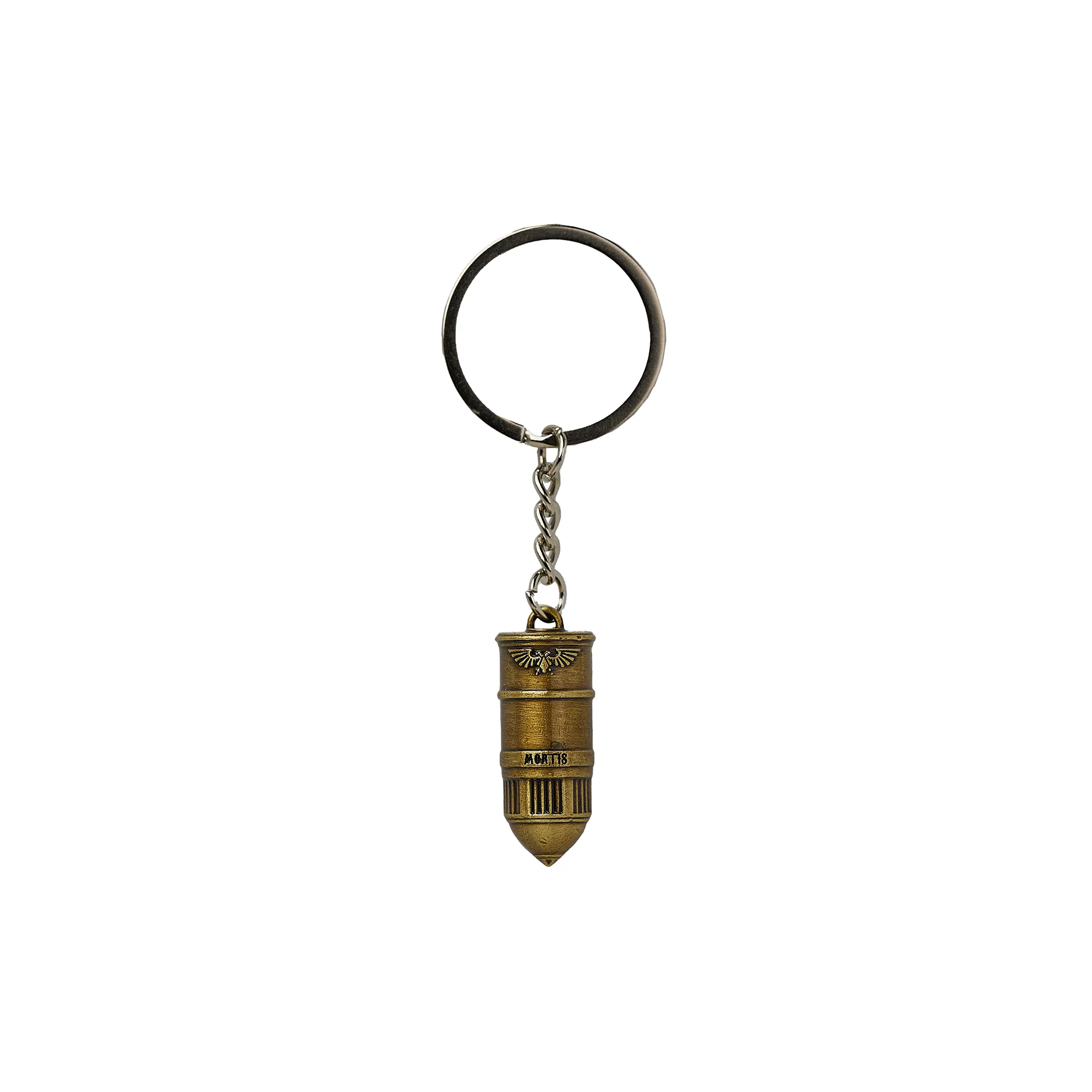 (STARFORGED) Bolt Round Keychain-1764511682-uGoNm.webp