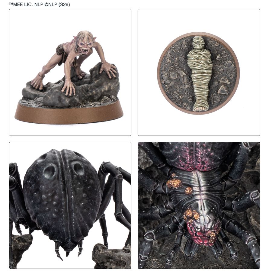 (NEW RELEASE 31 JAN 26) THE PATH OF CIRITH UNGOL:SHELOB & GOLLUM-1769799236-fua9I.jpg