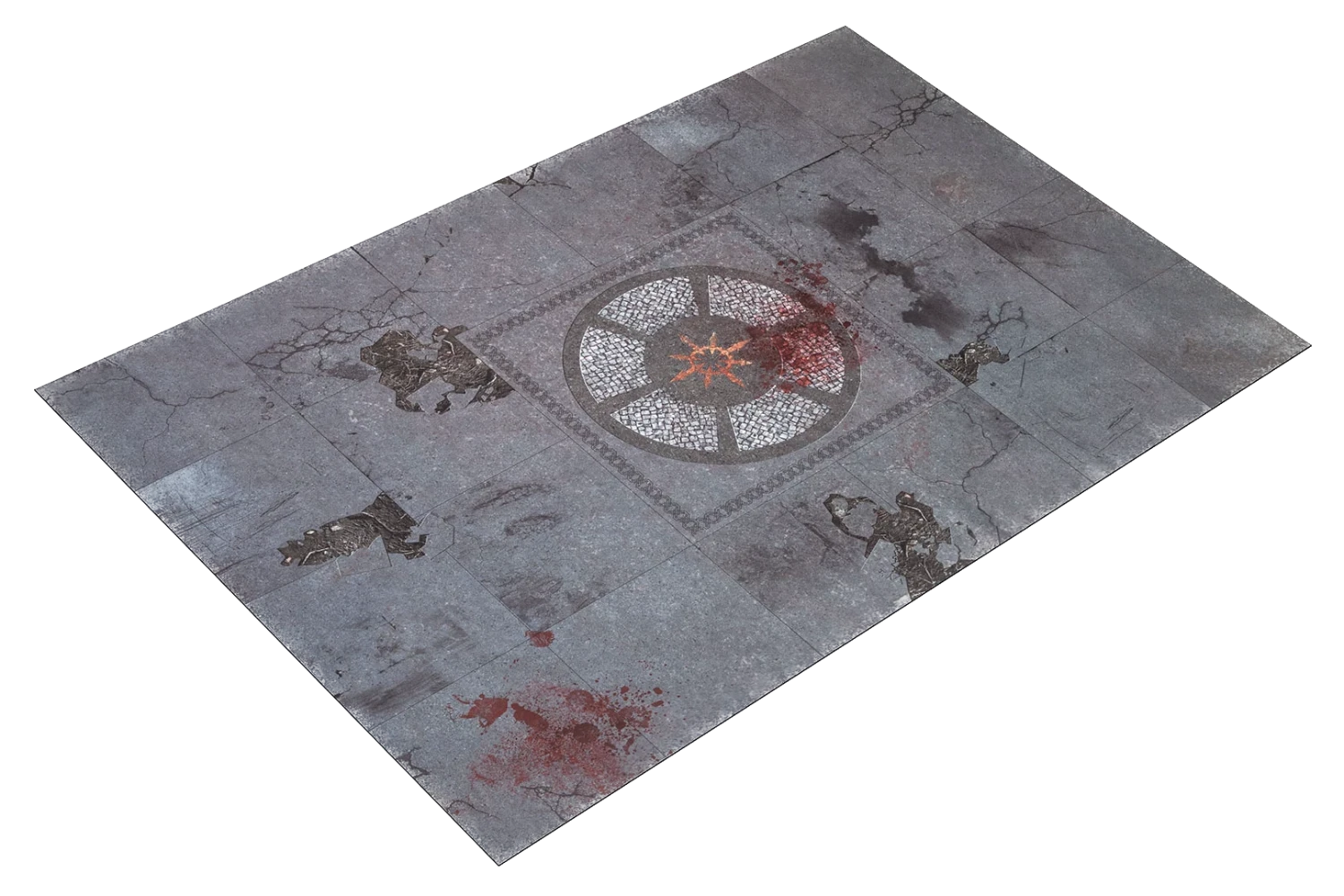 G-Mat: Mayhem Square 6 x 4 feet (183 x 122 cm)-1770223306-YC4qa.webp