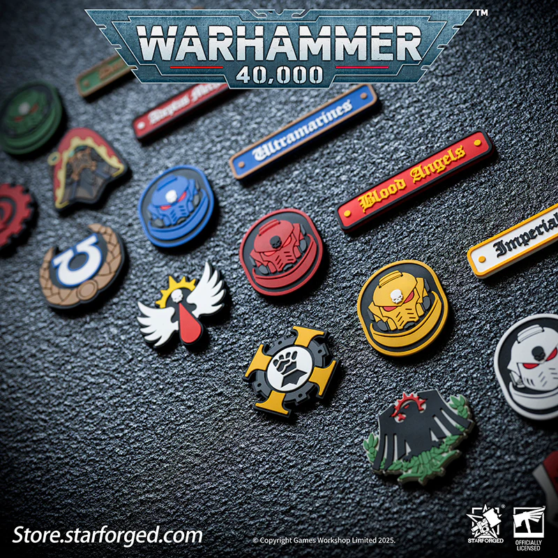 (STARFORGED) Warhammer 40K Patch: Ultramarines set-1775992292-pPwF0.webp