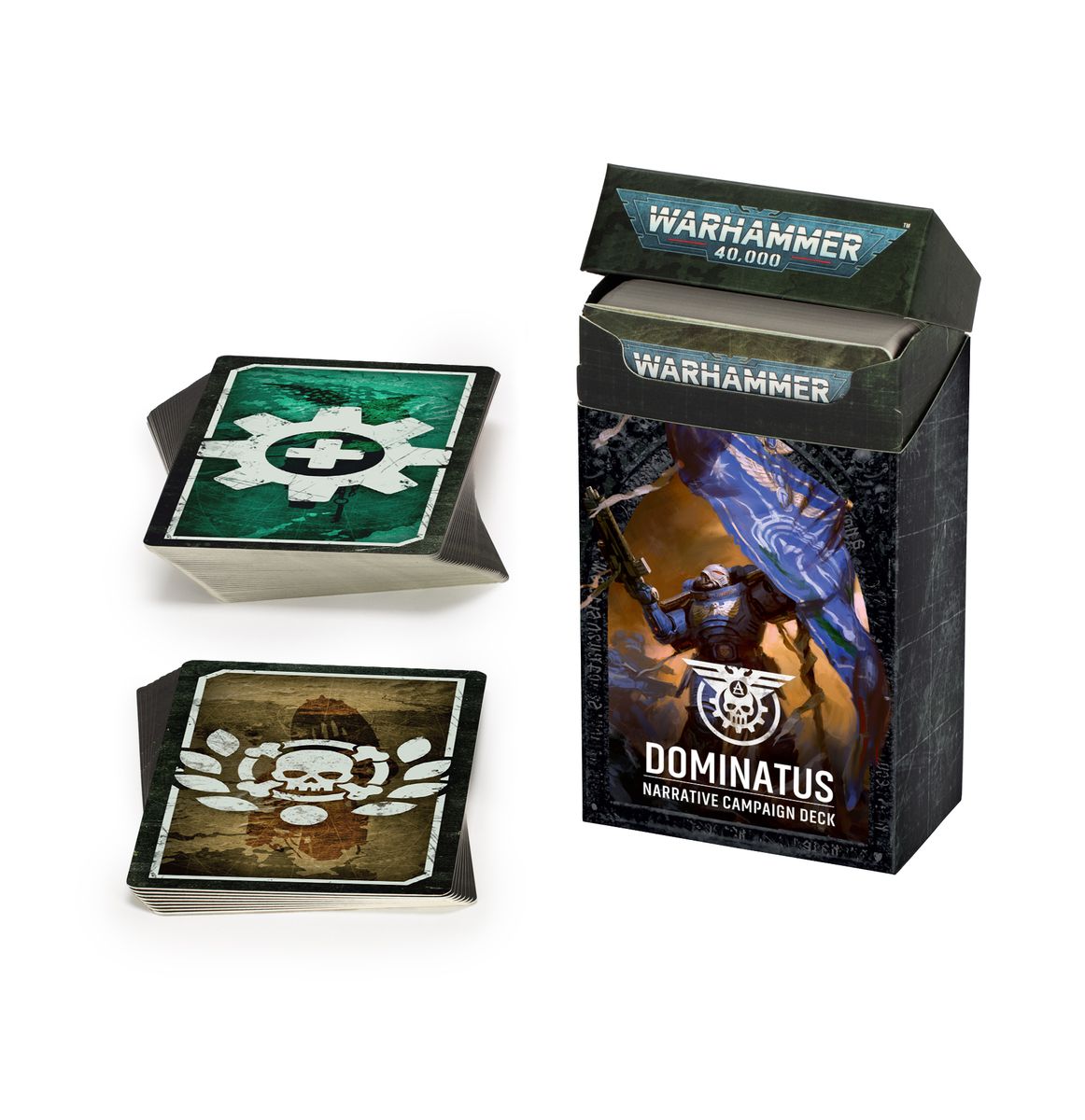 (NEW RELEASE 27 JUNE 26) Dominatus Narrative Campaign Deck (English)
