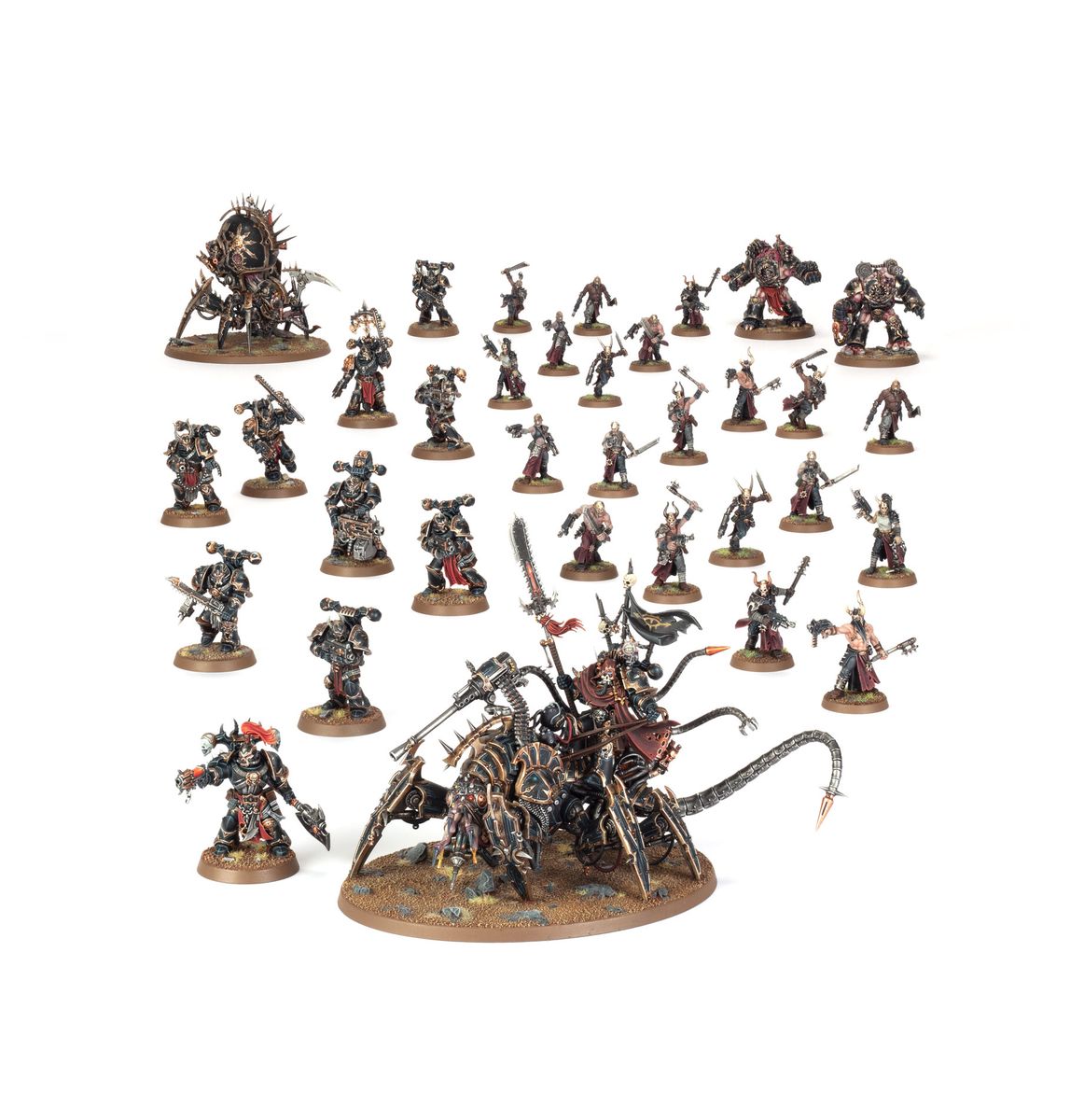 (PRE ORDER) Battleforce: Chaos Space Marines Warband-1783113444-a5NGJ.jpg
